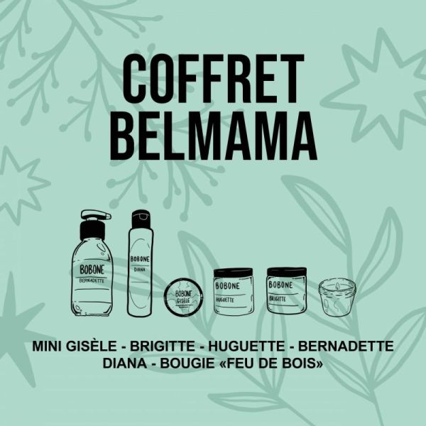 Coffret Belmama