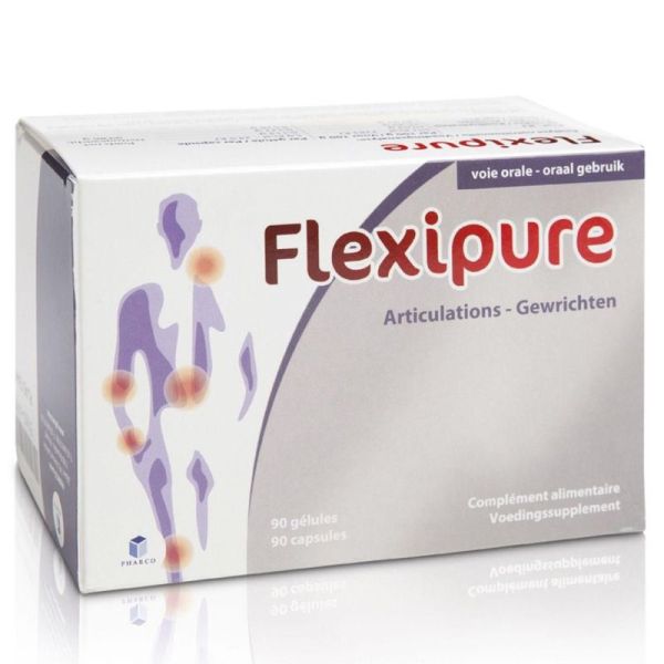 Flexipure 90 Softgels