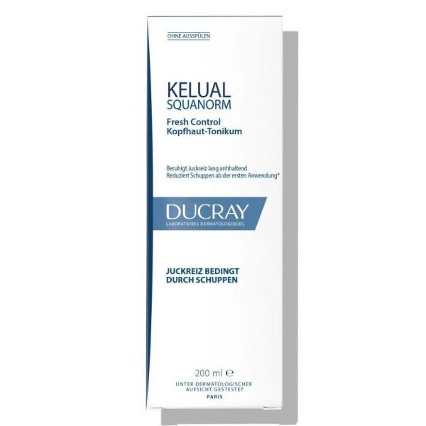 Kelual Squanorm Lotion Fresh Control 200 ml