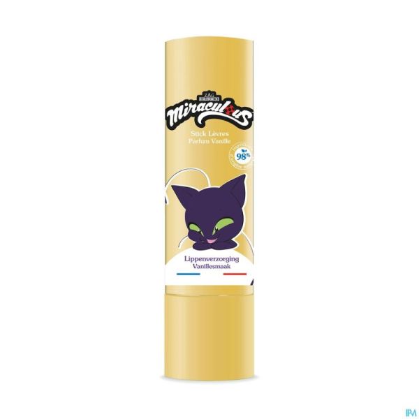 LE COMPTOIR DU BAIN STICK LEVRES VANILLE 4G