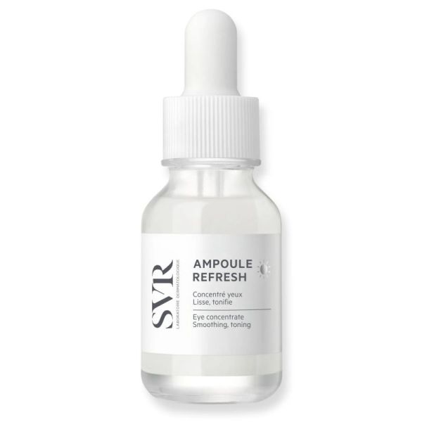 Ampoule Refresh 15 ml