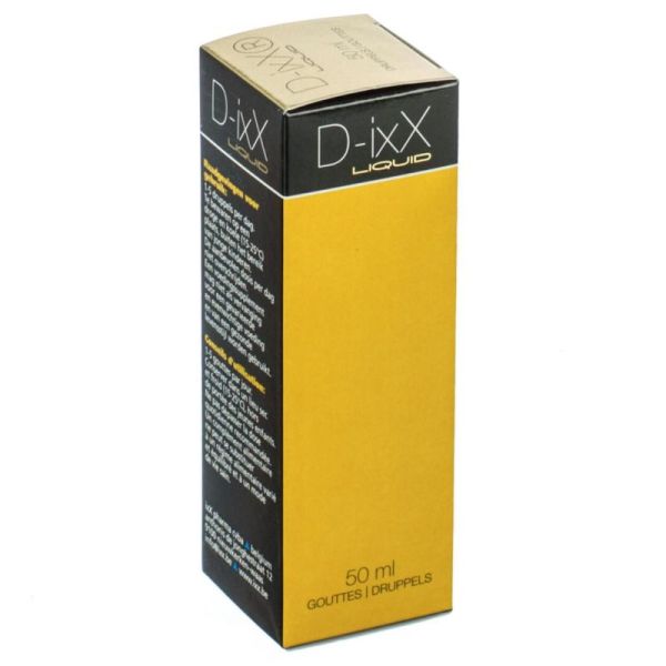 D-ixx Liquid Gouttes 50ml