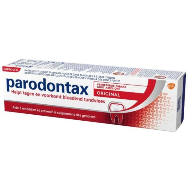 Parodontax Original Tube 75 ml