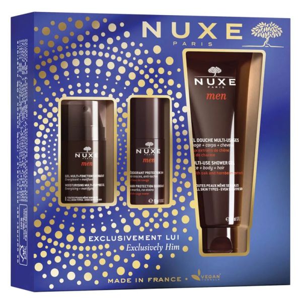 Coffret Exclusivement Lui