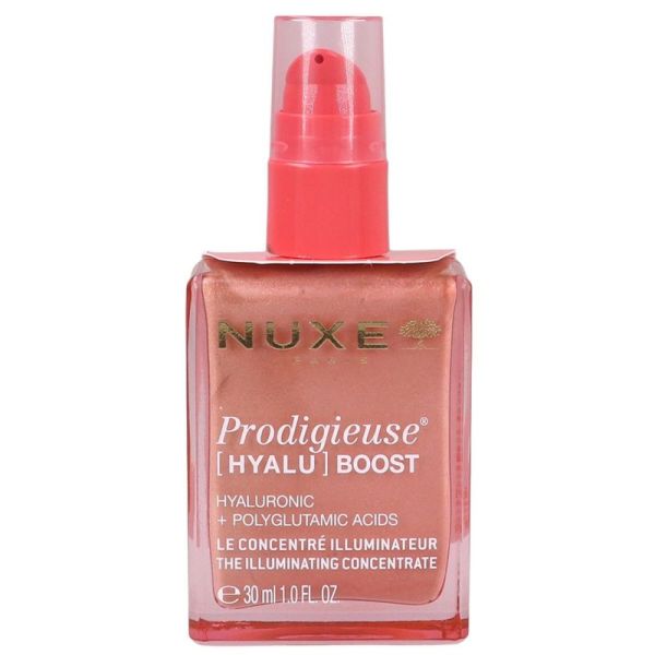 Prodigieuse Hyalu Boost Concentré Illuminateur 30 ml