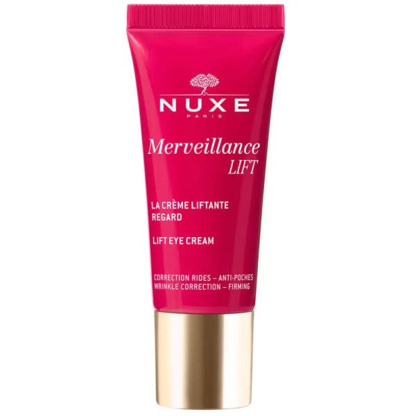 Merveillance Lift Crème Liftante Regard 15ml