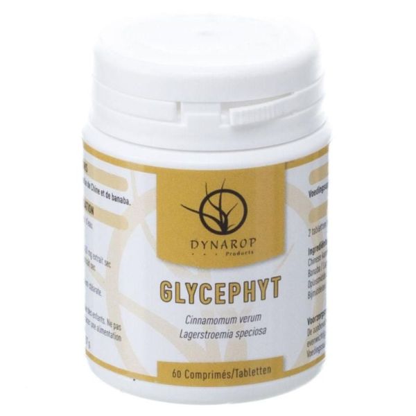 Glycephyt 60 comprimés