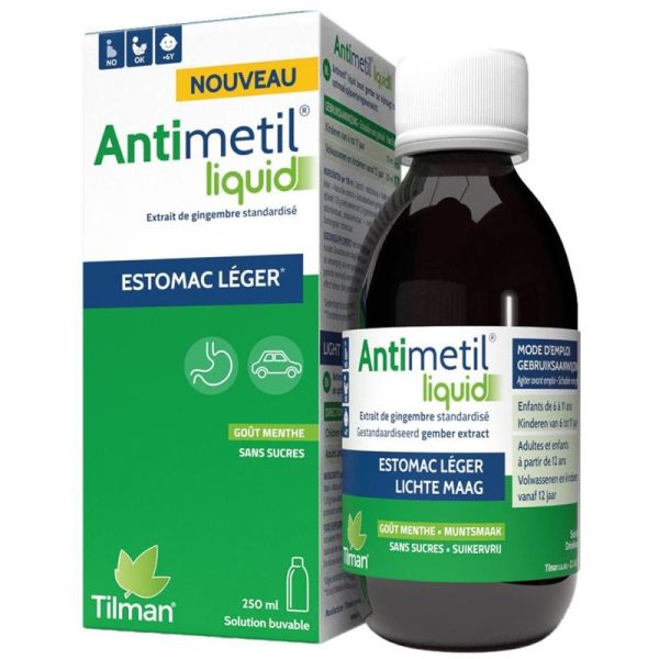 Antimetil Liquid 250ml