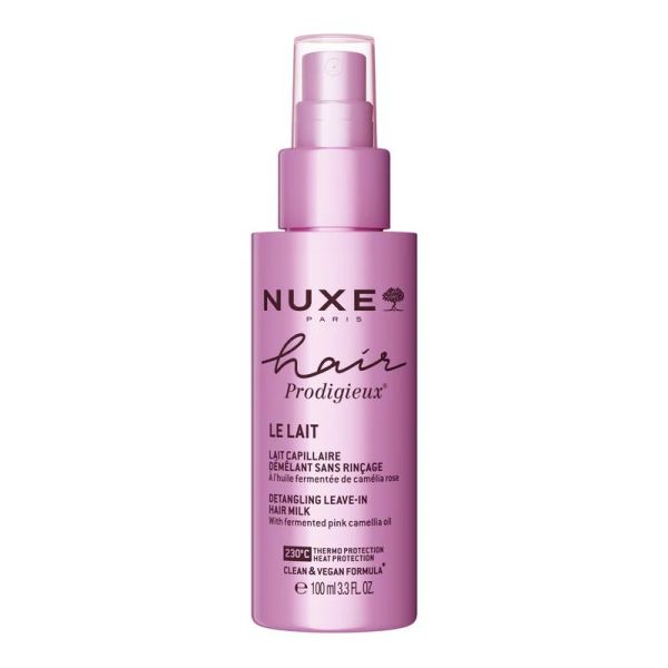Lait Capillaire Démêlant Sans Rinçage Hair Prodigieux 100ml