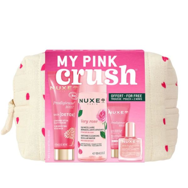 Trousse My Pink Crush